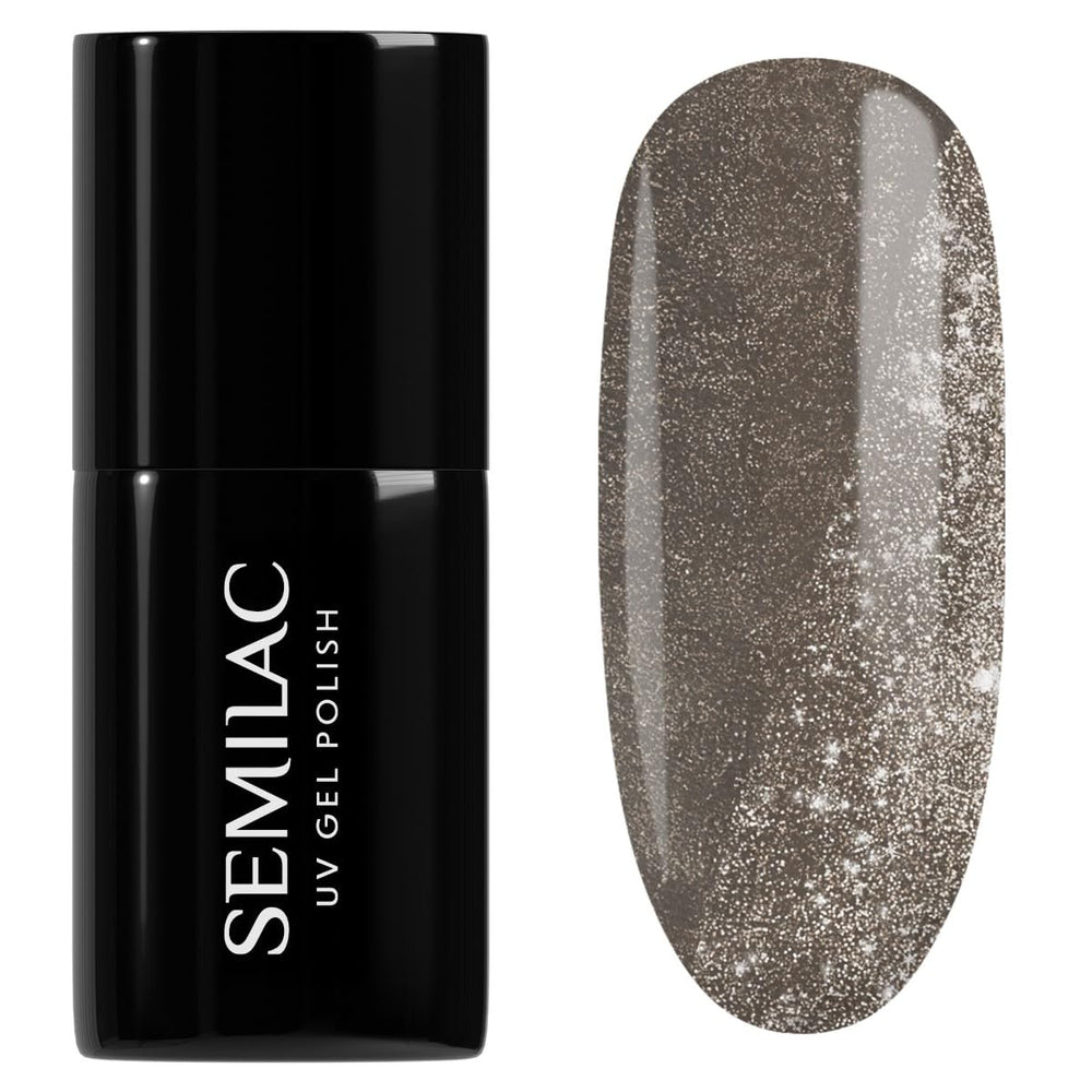 Nagellack Semilac UV 659 Matcha Latte 7 ml
