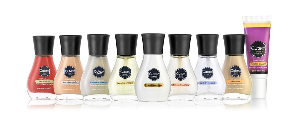 BB Nail Concealer & Illuminator Schwarzes Johannisbeersamenöl & Seidenpulver 13,6 ml