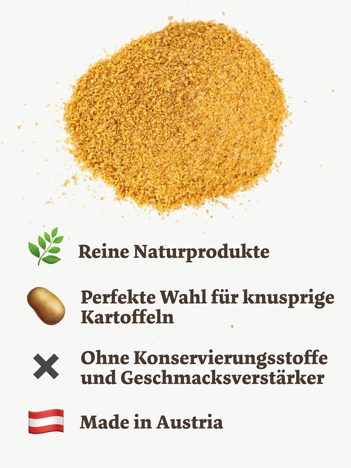 KOTÁNYI Original Style Grillgewürz 80g - Kartoffel-Gewürz für Pommes, Bratkartoffeln und Potato Wedges- Gewürzmischung zum Grillen - [Jetzt für die nächste Grillparty bestellen!]