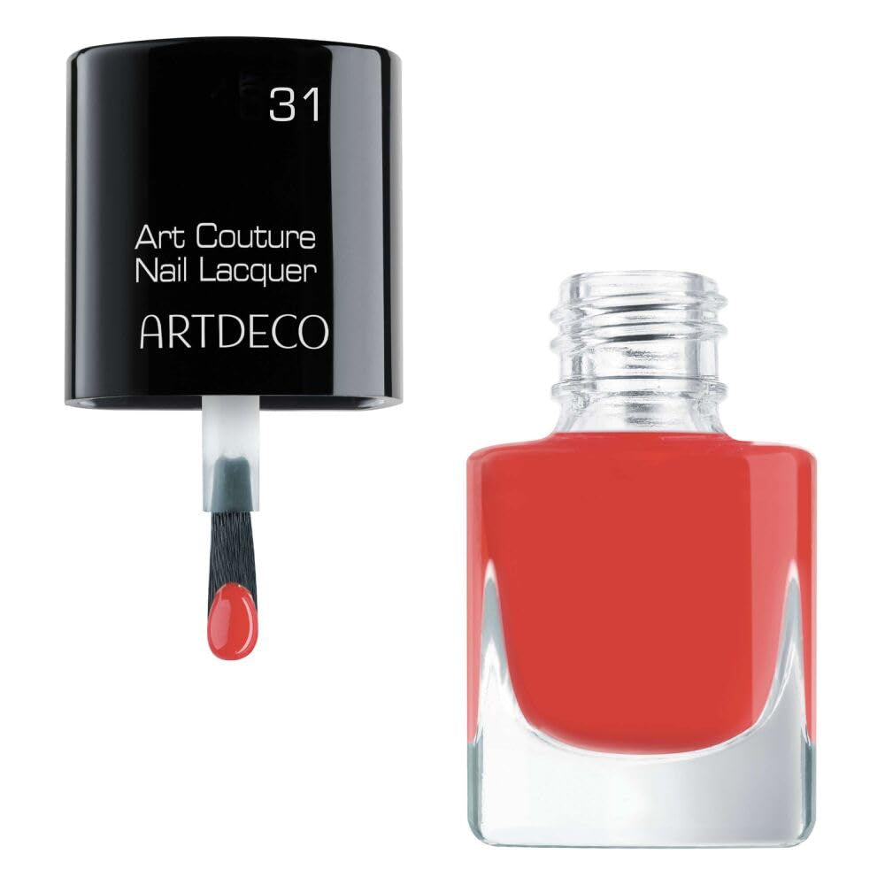 ARTDECO Art Couture Nail Lacquer – Nagellack mit einzigartigem Vinyl-Glanzeffekt in einer Mini-Edition – 1 x 5 ml