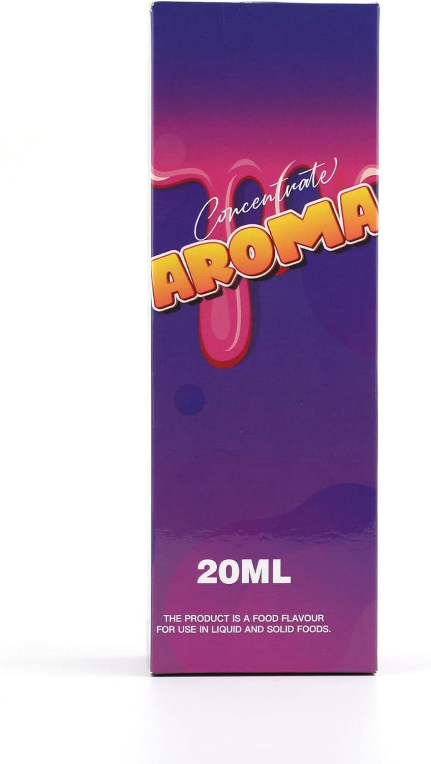 Aromă alimentară ananas nucă de cocos 20 ml Arome Naty Shop