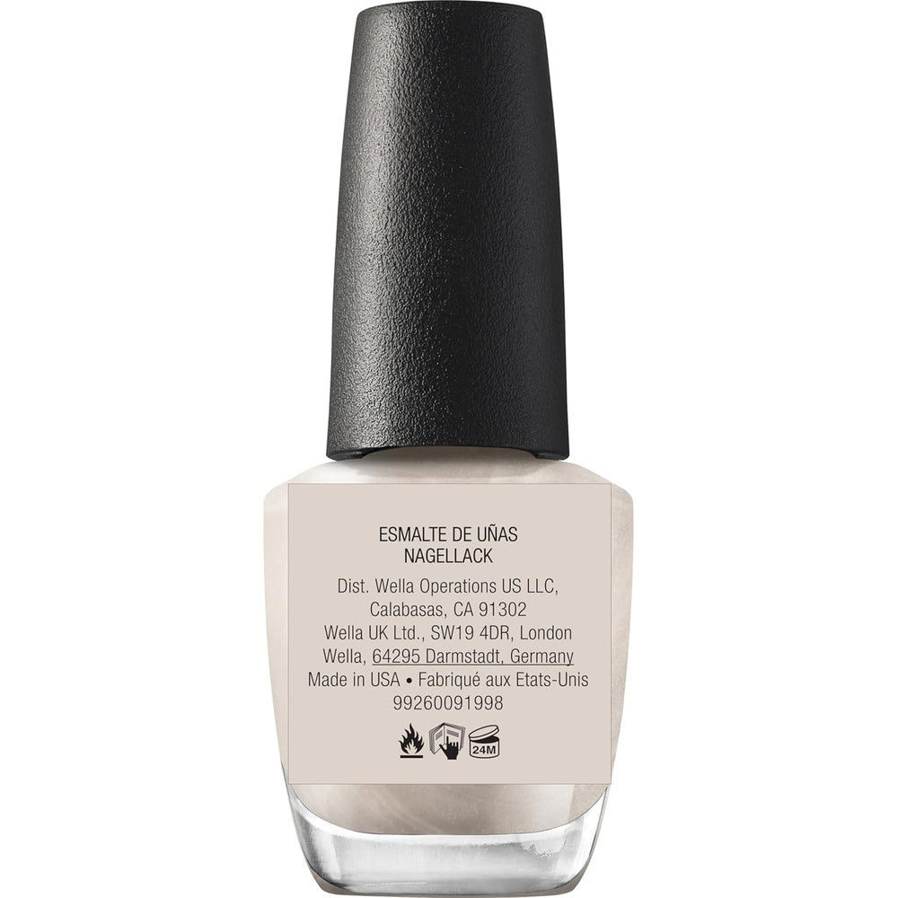 OPI Nagellack OPI'm Dreaming Collection – schnell trocknender Glitzer-Nagellack (15 ml)
