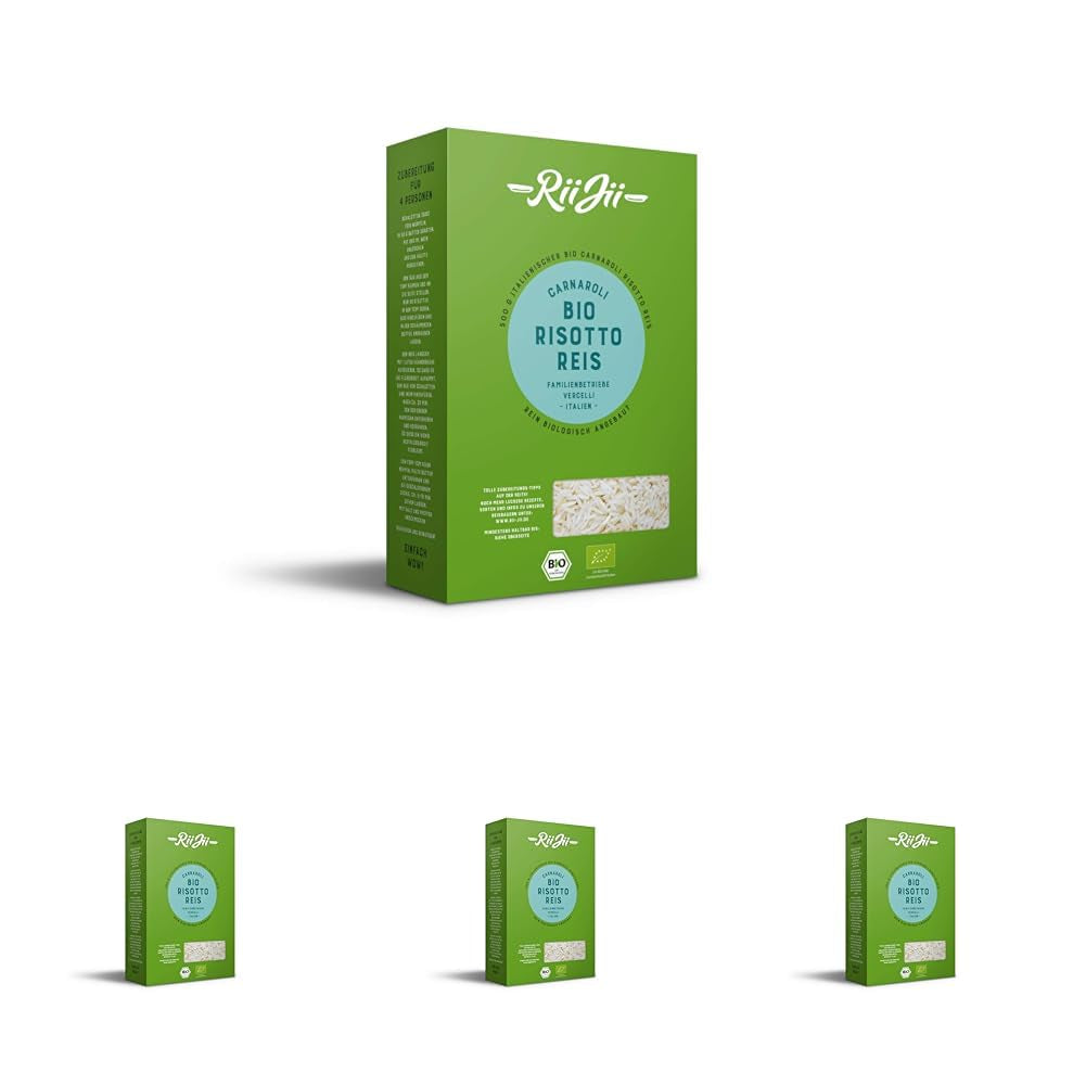 Bio-Risottoreis Carnaroli, 500 g