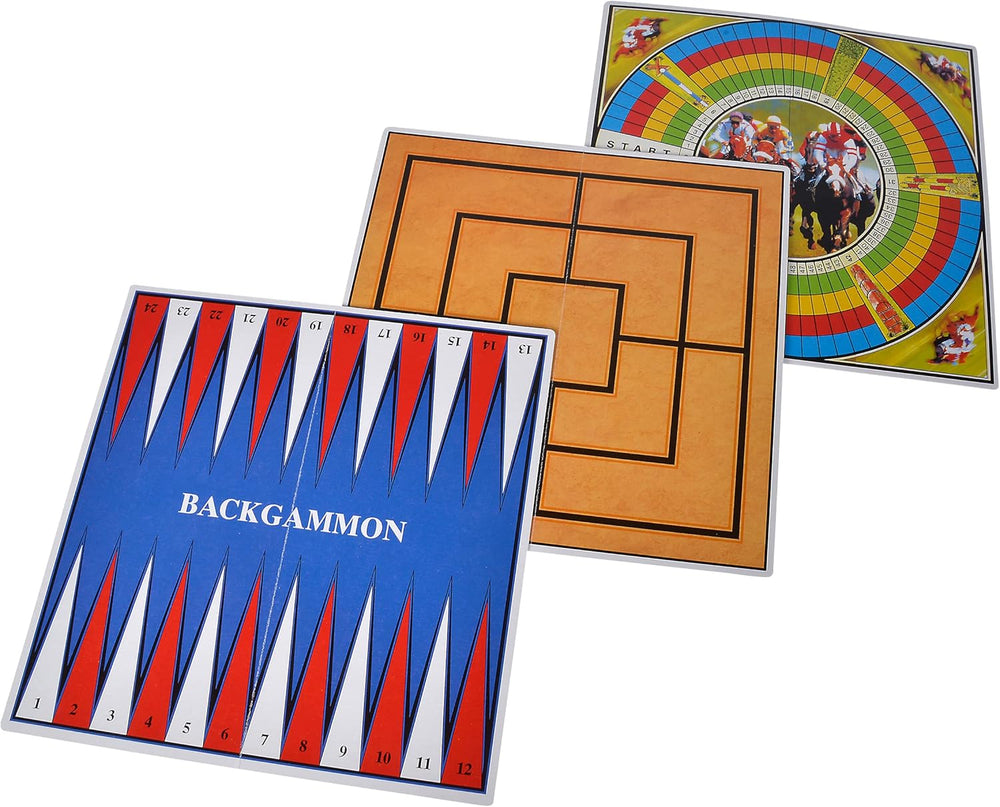 Klassische Noris 606111688 Spiele mit 400 Spieloptionen