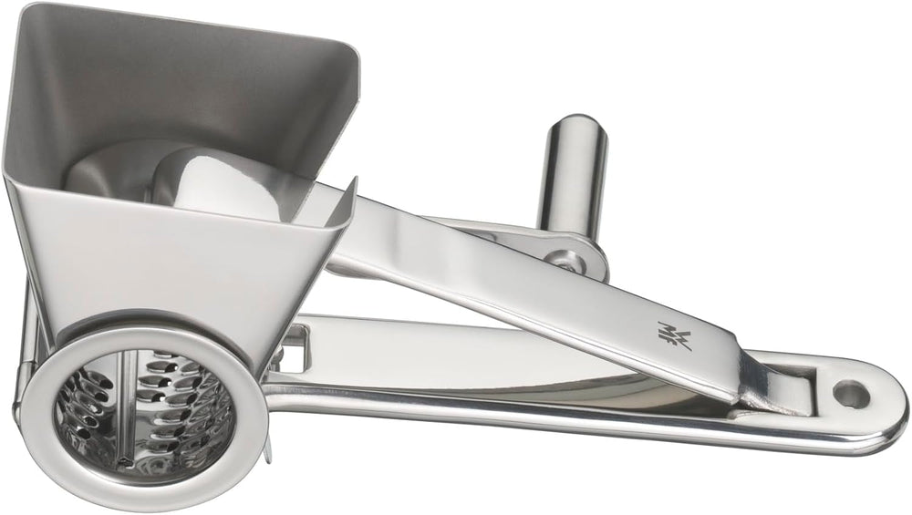 WMF Gourmet Parmesanmühle mit Kurbel 18 cm Schäler Naty Shop