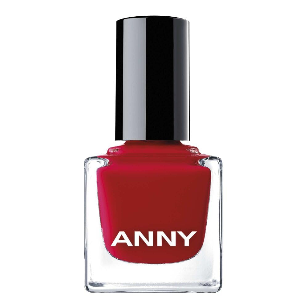 ANNY Nagellack – Hochwertiger farbiger Nagellack mit langanhaltendem Glanz, splitterfest und schnell trocknend, Farbe: Dresscode Luxury – 15 ml
