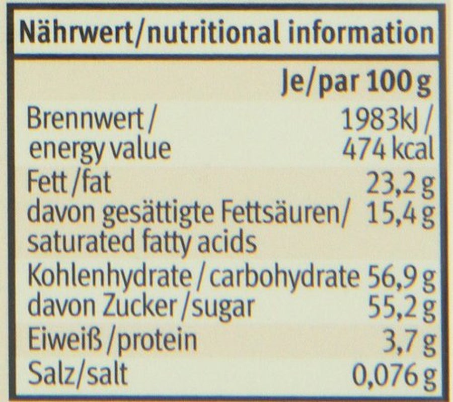RCP Schladerer Pralinen mit Himbeergeist, Milchschokolade, Zuckerkruste, flüssige Füllung, enthält Alkohol, tolles Geschenk, 2 x 127 g