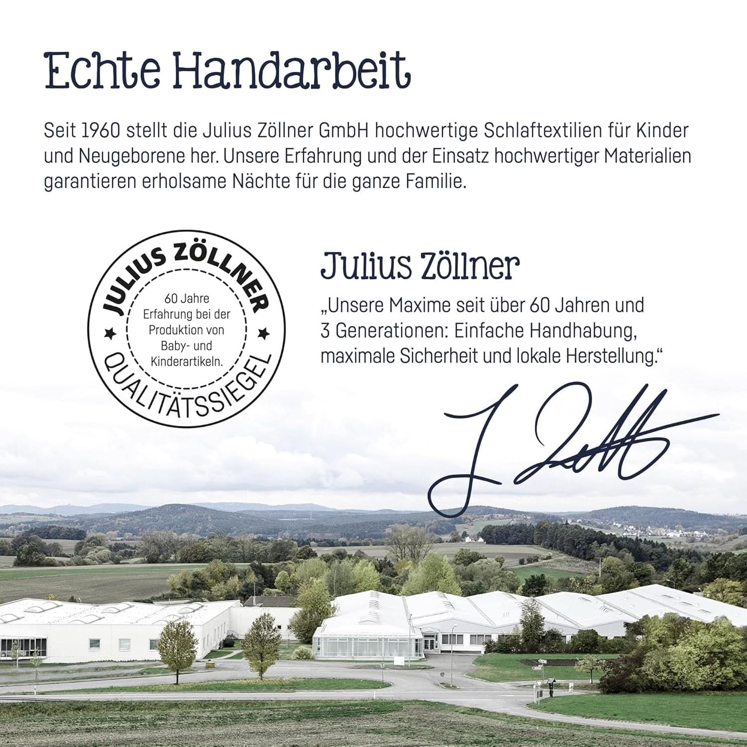 Julius Zöllner Stillbluse aus 100 % Baumwoll-Musselin, OEKO-TEX STANDARD 100, Made in Germany Accessoires Essen und Stillen Bebe Naty Shop