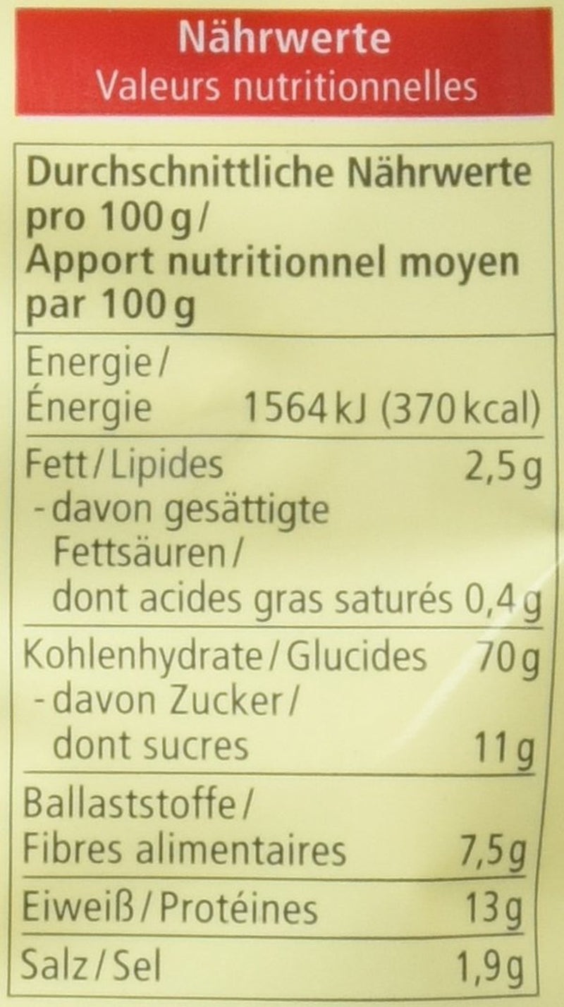 Bio-Dinkelflocken, 200g