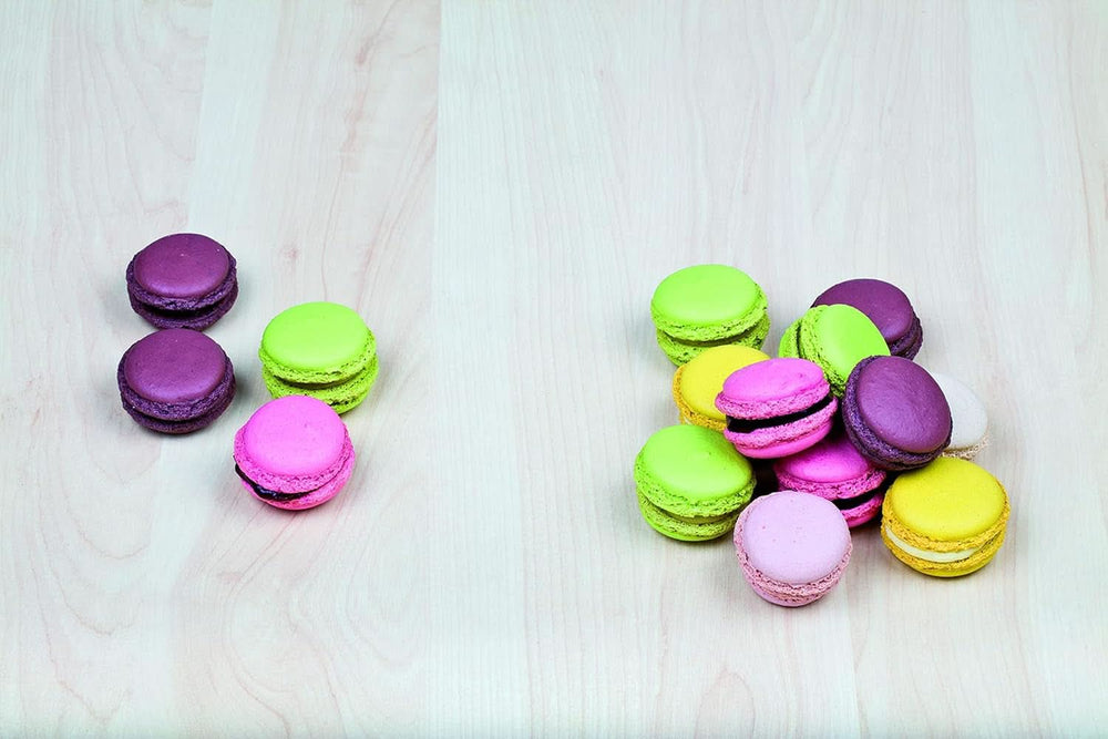 Silikomart 23.041.00.0065 MAC01 – Macaron-Kuchenmatte Kitchen Naty Shop