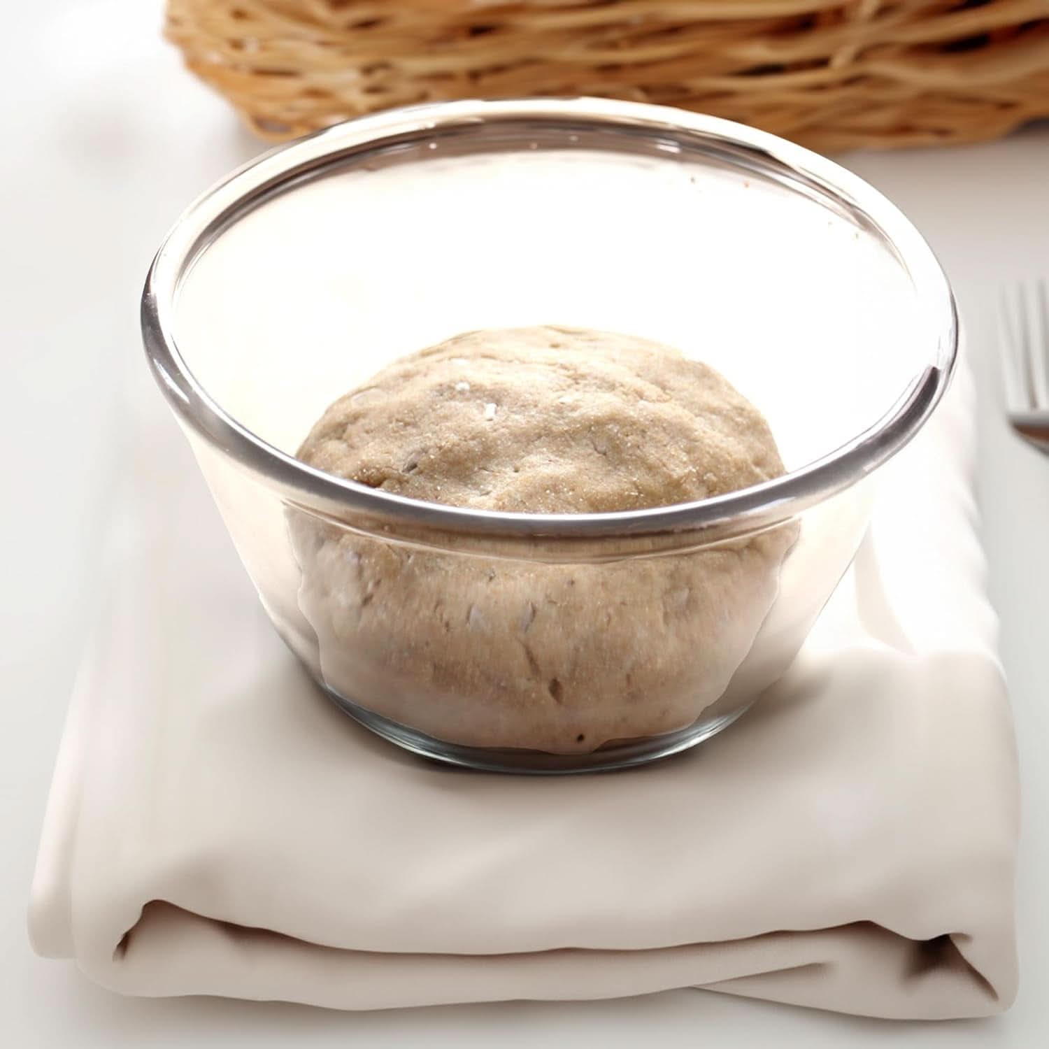 LOWER CARB BROT BLEND, Keto, vegane und glutenfreie Proteinbrotalternative ohne Soja und Getreide Naty Shop Kitchen