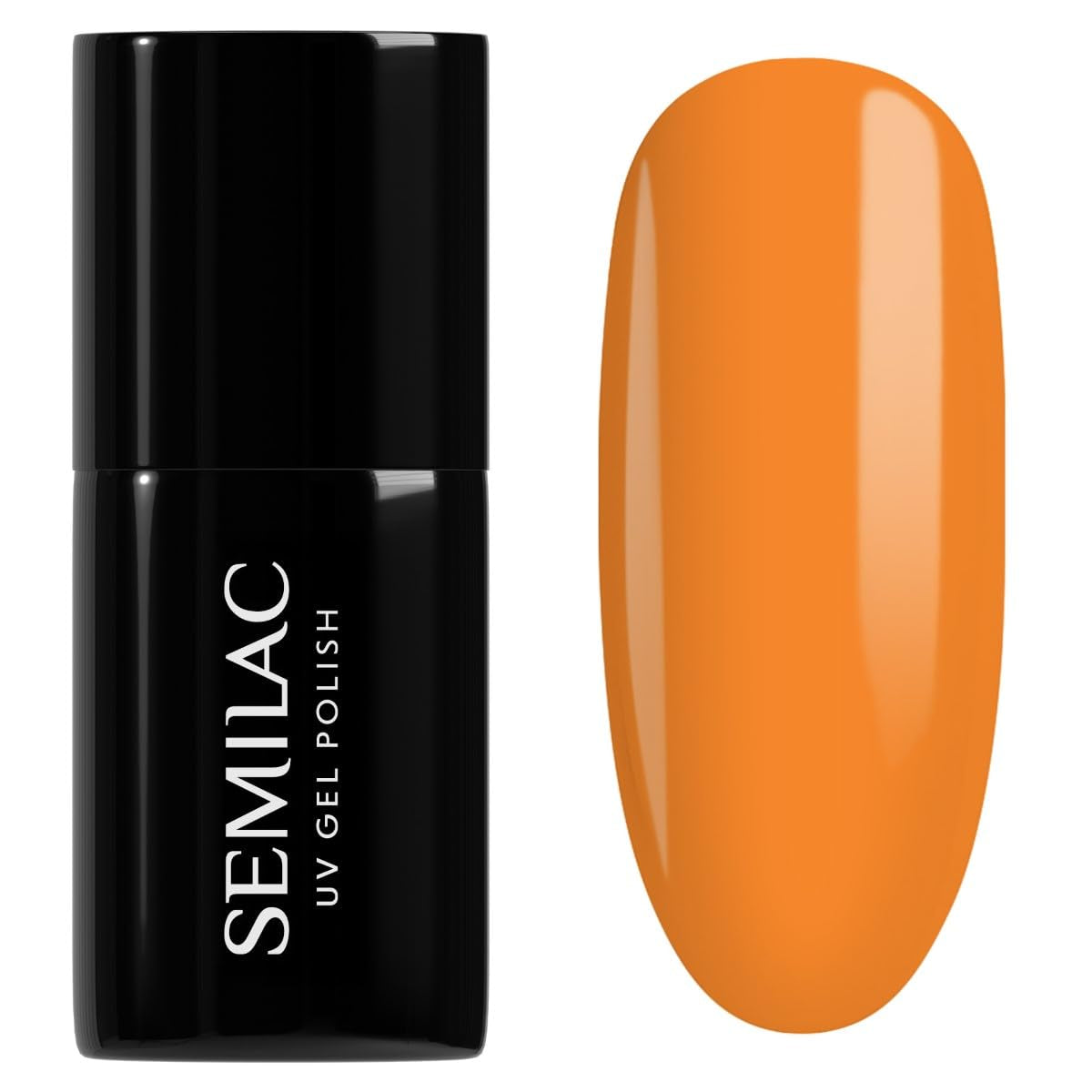 Semilac UV-Nagellack 543 Bon Voyage 7 ml City Break Collection