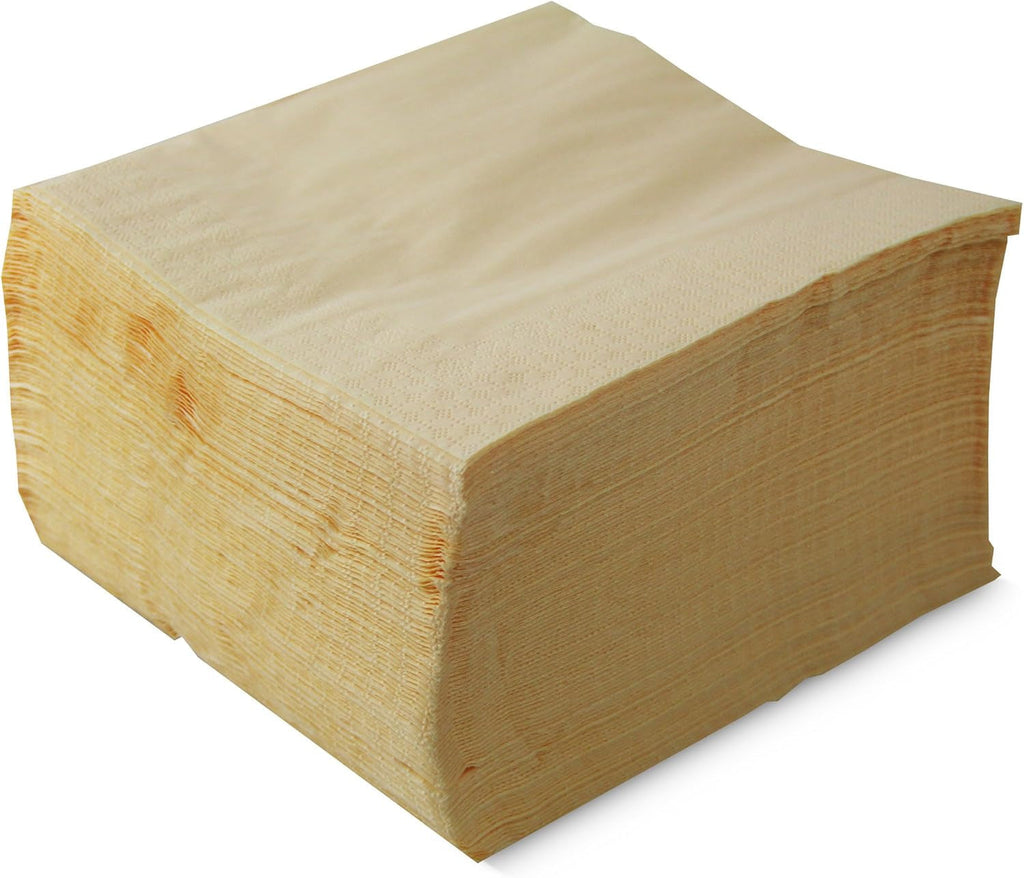 SER42204960 Șervețel 40X40, 2 straturi, 1/4-fold, 100 șervețele, 2 straturi netede cu margine, negru