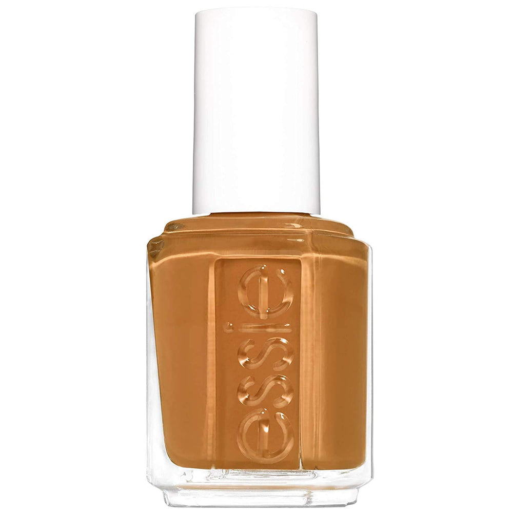 Essie Nagellack für farbintensive Fingernägel, Nr. 608 Serene Slates, Weizen, 13,5 ml