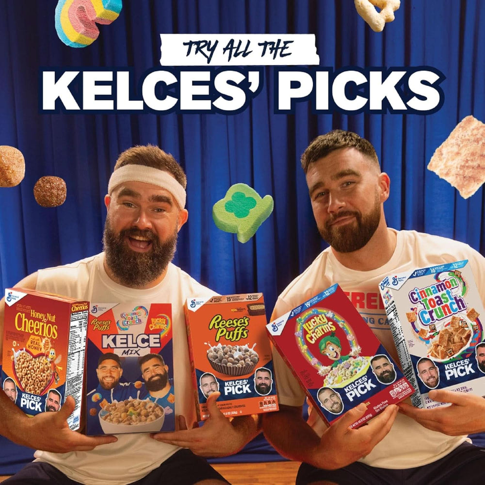 Lucky Charms, 297 grame Naty Shop