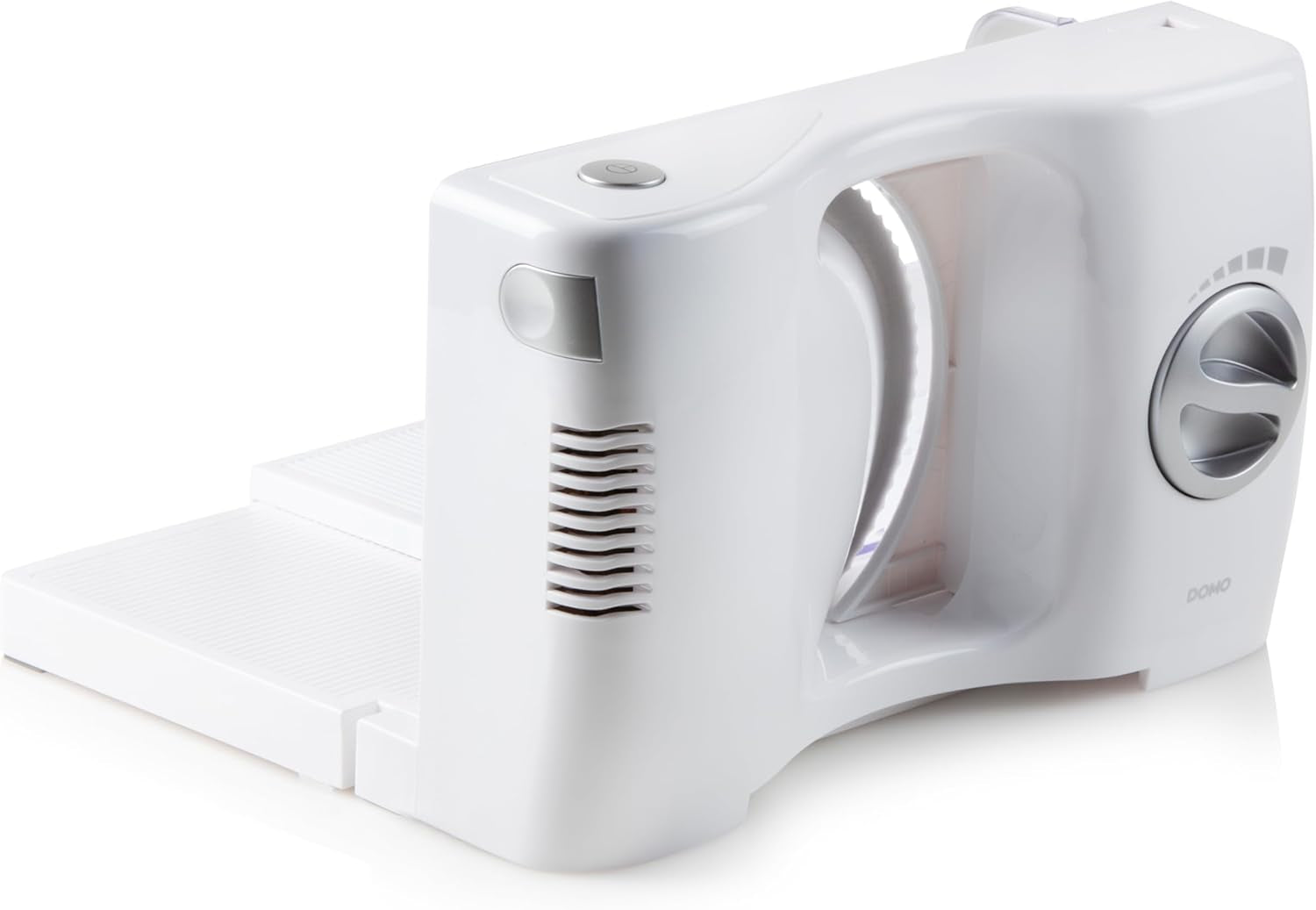 DOMO 120W MS171 Multi Slicer, plastic, alb Rasnite si Feliatoare Naty Shop