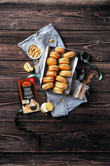 Ostmann Gewürze – Salted Caramel Zuckermischung, süß-salzige Mischung für Kekse, Gebäck und Desserts, 30 g im Beutel