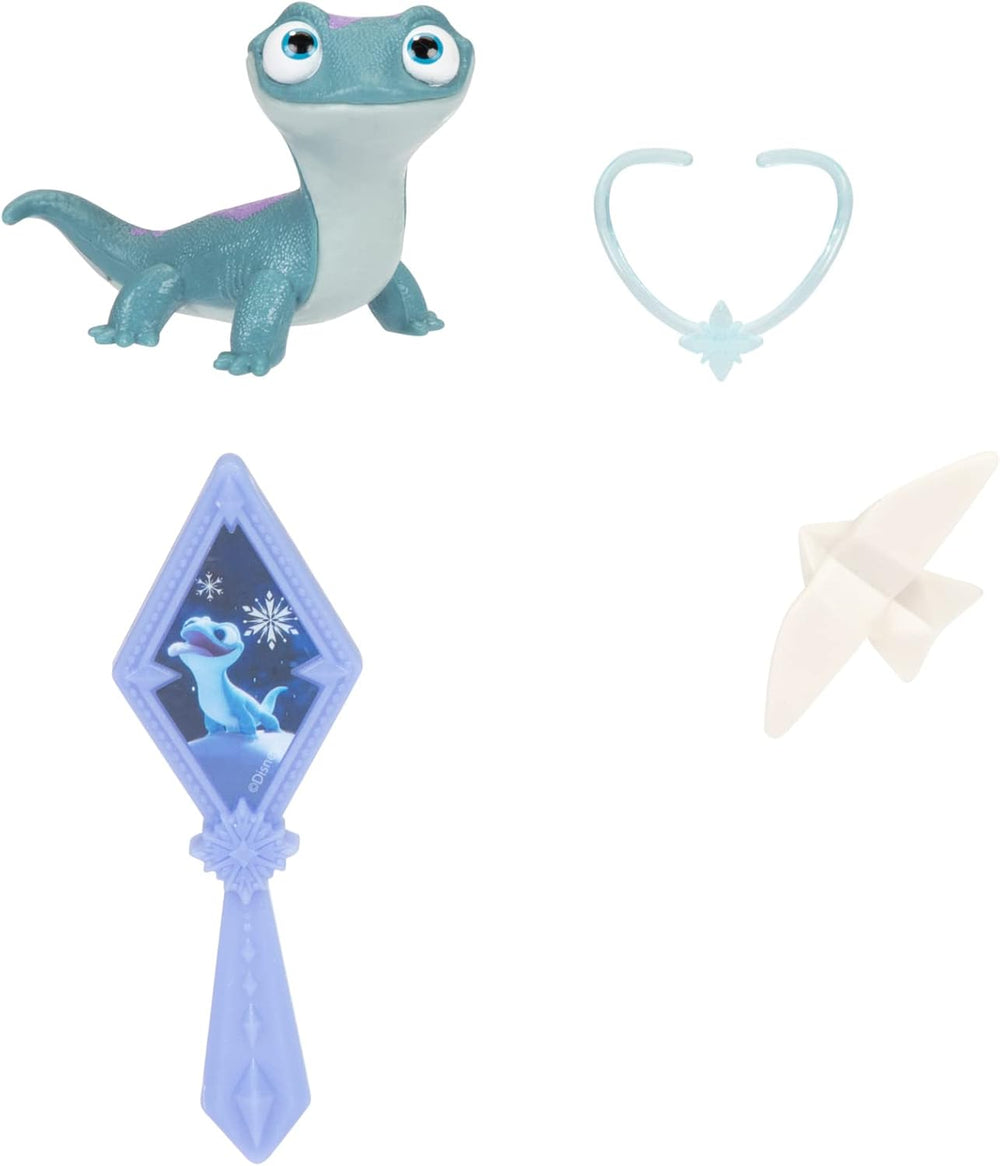 Disney Die Eiskönigin Singende ELSA Die Schneekönigin Puppe 35 cm, singt „Show Yourself“, inklusive Zubehör für zusätzlichen Spielspaß, perfekt für Mädchen ab 3 Jahren, weiß und blau
