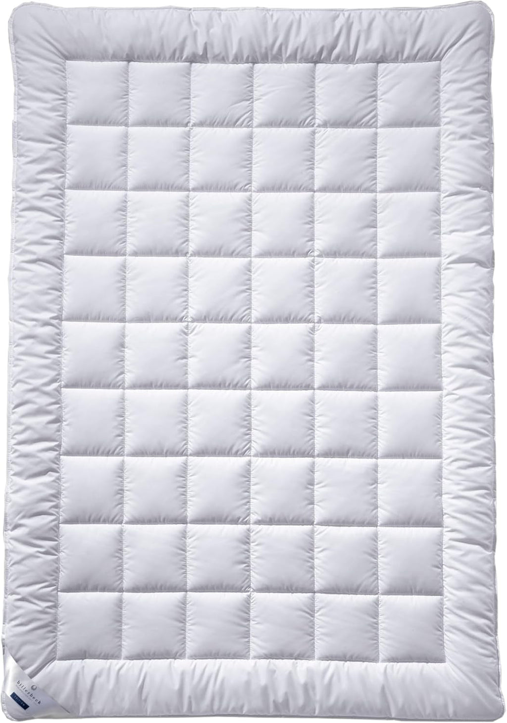 Plapumă Billerbeck E48 Kairo - Plapumă de vară - 135 X 200 Cm - Plapumă răcoritoare - Cu 60% păr de cămilă 40% lână virgină Plapumi si pilote Naty Shop Mediu (M) 135X200 Cm