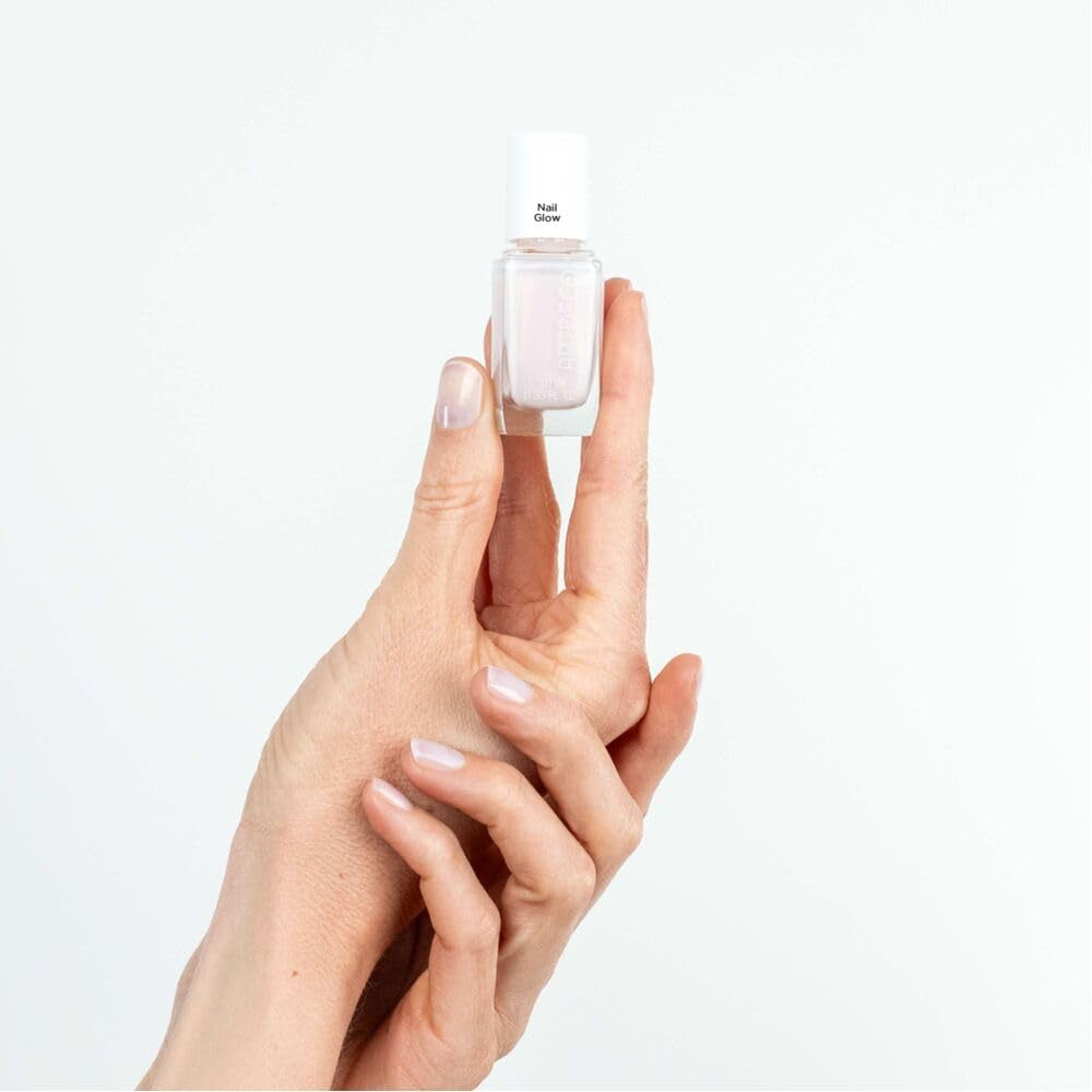ARTDECO Nail Glow - Efect de strălucire naturală și radiantă pentru unghiile tale - 1 x 10 ml