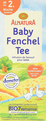 Bio-Fencheltee für Kinder, 20 Beutel, 35 g Mutter und Kind Naty Shop Standardtitel