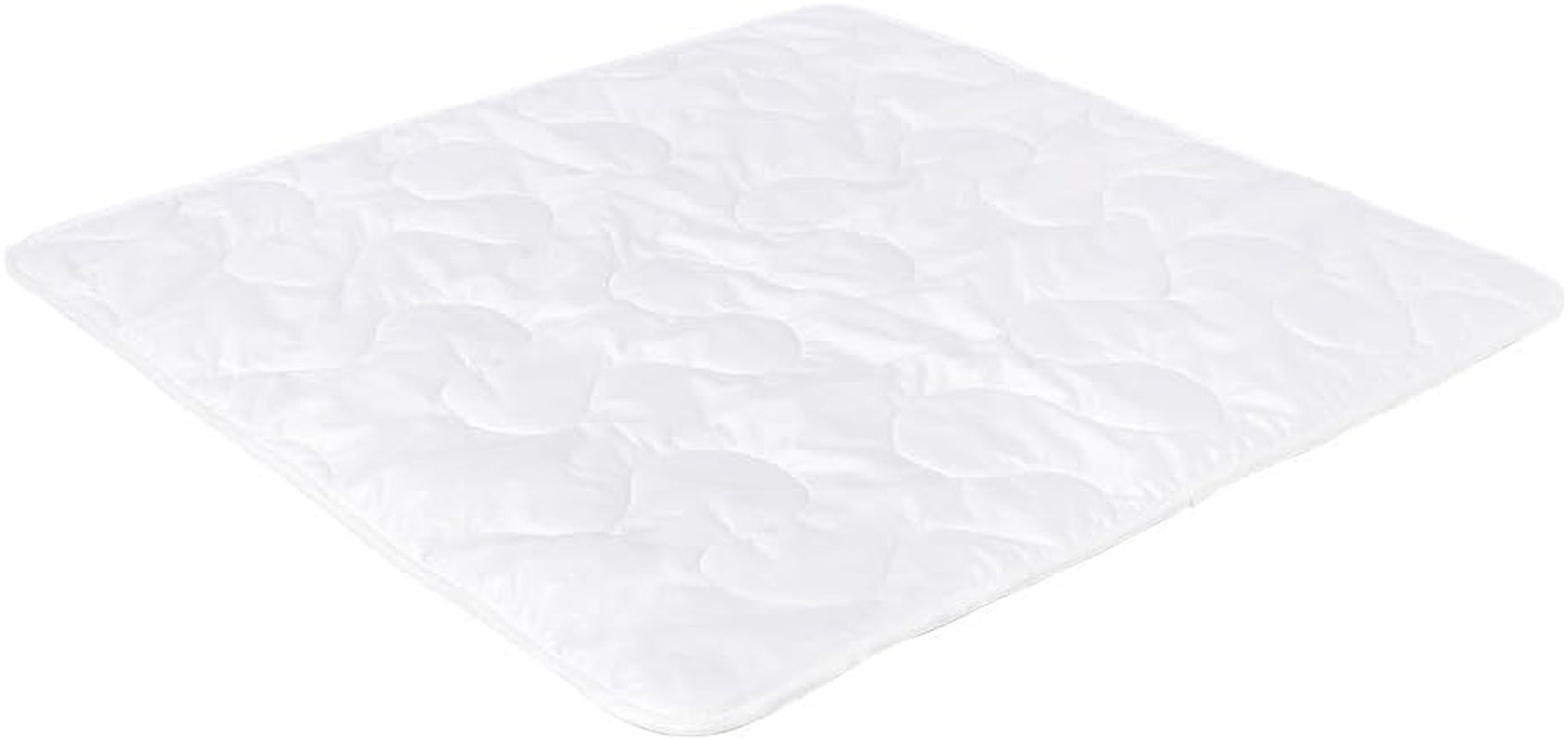 Trumeland T060121 – Sole Wickeldecke 100 x 135 cm Bettdecken und Steppdecken Naty Shop Decke für Kinder 80 x 80 cm (1er-Pack)