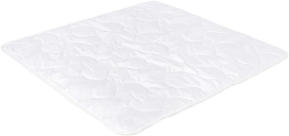 Trumeland T060121 – Sole Wickeldecke 100 x 135 cm Bettdecken und Steppdecken Naty Shop Decke für Kinder 80 x 80 cm (1er-Pack)