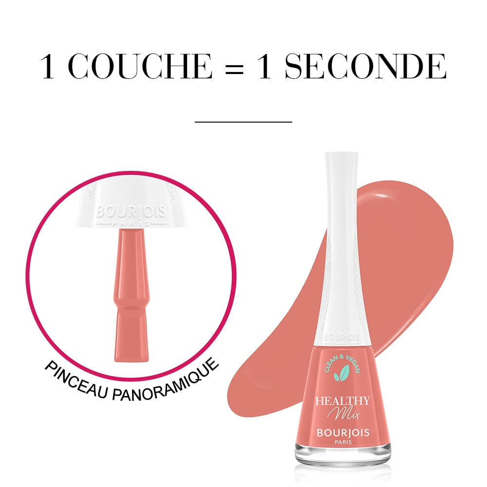 Bourjois – Nagellack Healthy Mix Clean – 150 Queen of Beige