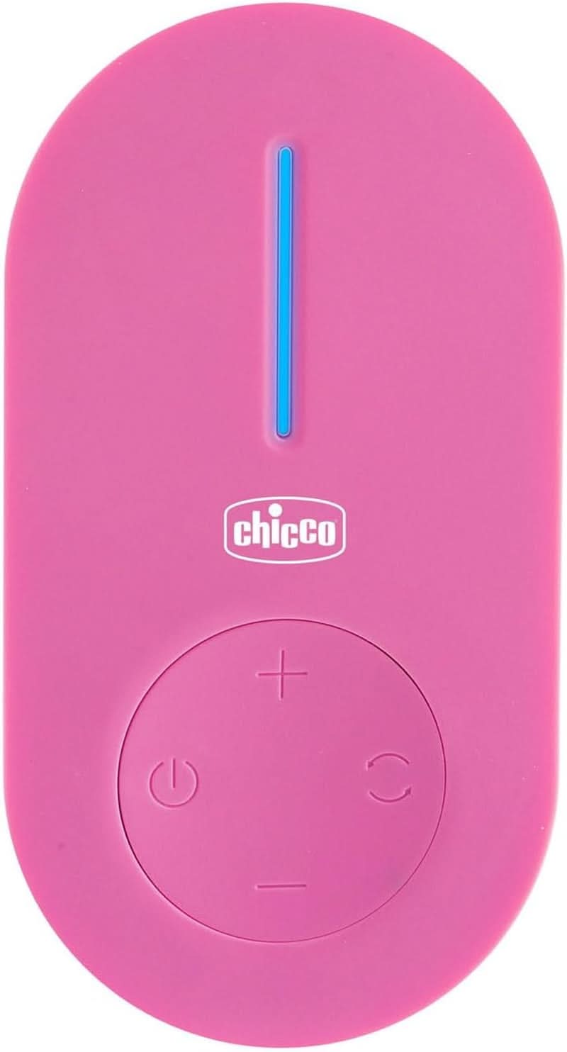 Chicco, pompă de sân electrică portabilă, 5 niveluri de intensitate, 150 ml Accesorii Hrana si Alaptare Bebe Naty Shop