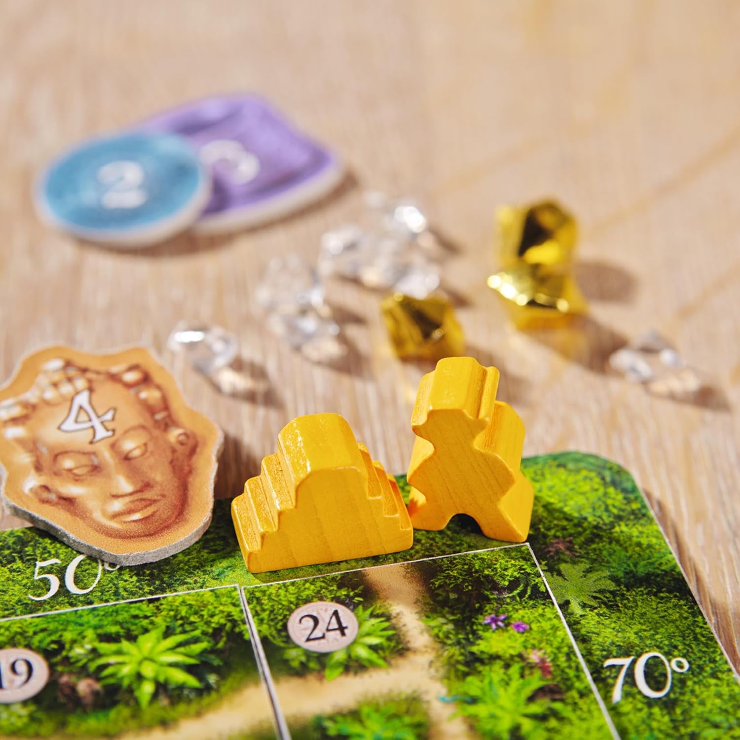 HABA Karuba, Strategie- und Brettspiel