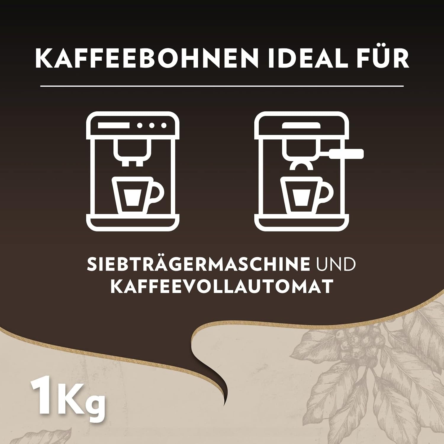 Lavazza Espresso, Kaffeebohnen für Espressomaschinen, ausgewogener und aromatischer Geschmack von Früchten und Blumen, 100 % Bio-Arabica und Robusta Coffee Naty Shop