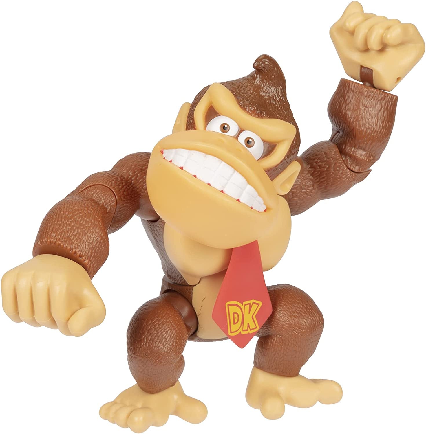 Nintendo SUPER MARIO 15 cm bewegliche Donkey Kong Figur Actionfiguren Naty Shop