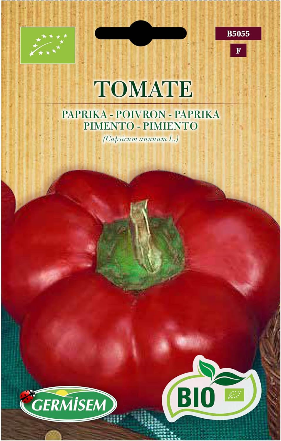 Paprika Tomate