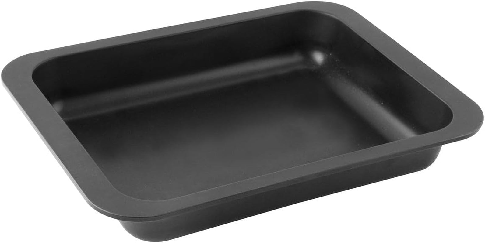 Zenker Ofenbackform (40 X 6 X 29 Cm) SPECIAL COOKING, Rechteckige Ofenform Mit Antihaftbebeschichtung, Backform Mit Extra Hohem Rand (Farbe: Schwarz), Menge: 1 Stück Matrite si tavi pentru copt Naty Shop 33 X 25 X 6 Cm