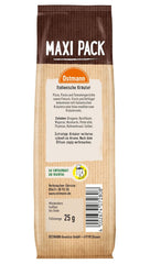 Ostmann Gewürze - Italienische Kräuter gegürtelt | Mediterrane Kräutermischung zum Würzen von Tomatensauce, Gemüse- und Fleischgerichten | 25 g im Vorteilsbeutel