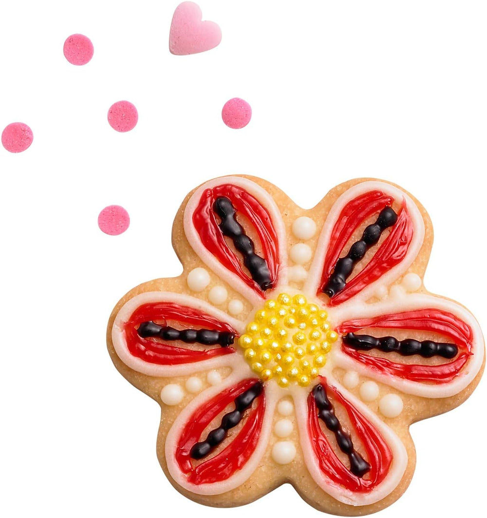 Set original de forme pentru biscuiți Kaiser de Crăciun, 11 piese, cu cutie de depozitare, forme pentru biscuiți, forme pentru biscuiți, pentru decuparea biscuiților/biscuiților/fondantului, 23,4 x 12,5 x 7,1 cm