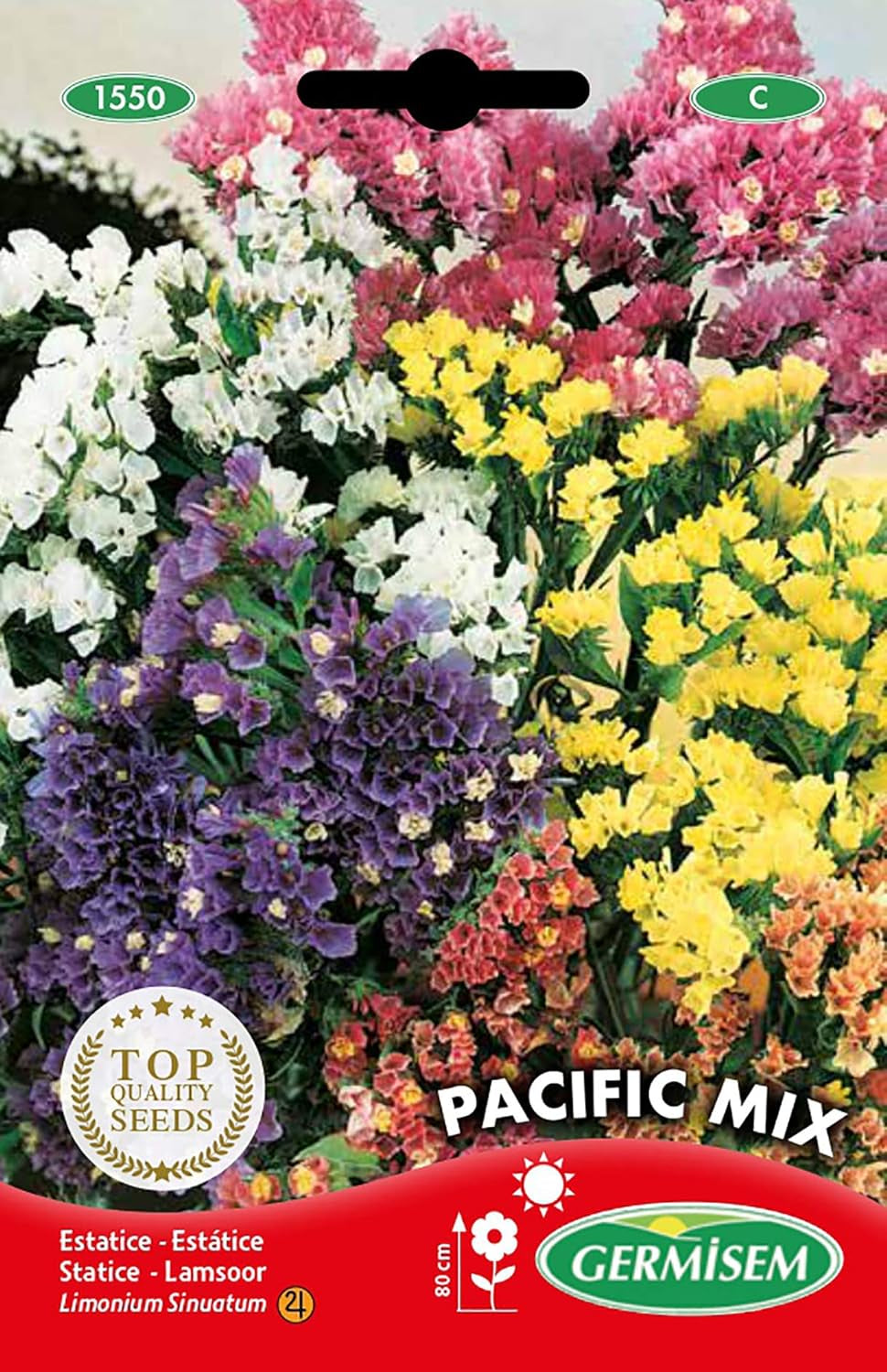 Statisch, mehrfarbig, EC1550