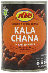 - Braune Kichererbsen (aus der Dose), 12er Pack (12 x 400g)