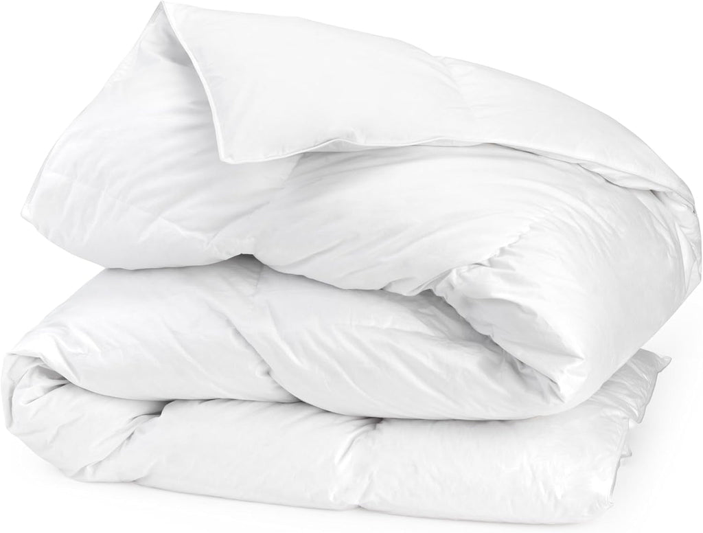 Home Linge Passion COUETTE Blanche Plapumă Home Passion, microfibră, alb, 240 X 260 Cm Plapumi si pilote Naty Shop Titlu implicit