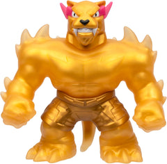 MRBEAST LAB 24738 Figură elastică Eroii lui GOO JIT Zu, Panteră legendară pliabilă Action figures Naty Shop Pantera legendară