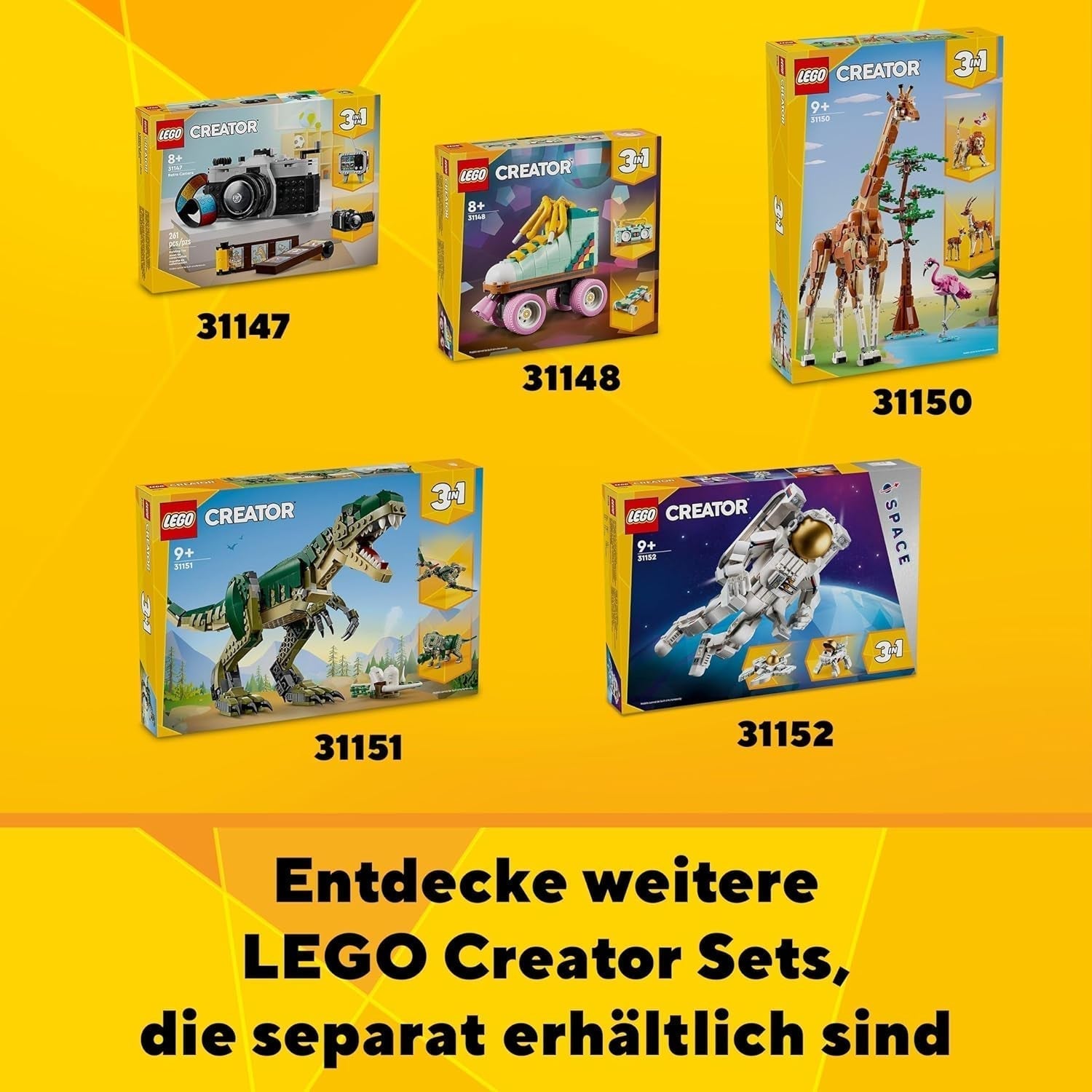 Besuchen Sie den LEGO-Store