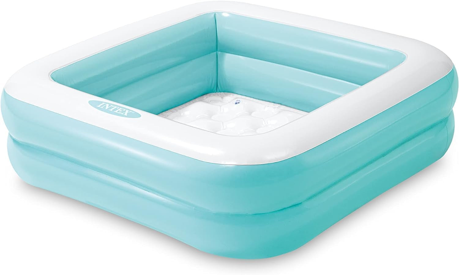 Intex Baby Pool Spielbox, farbig sortiert, 85 x 85 x 23 cm