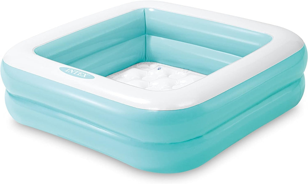 Intex Baby Pool Spielbox, farbig sortiert, 85 x 85 x 23 cm