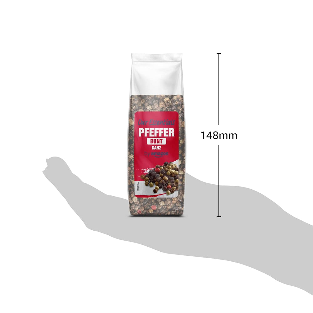 von Amazon Pfeffer bunt ganz, 90g