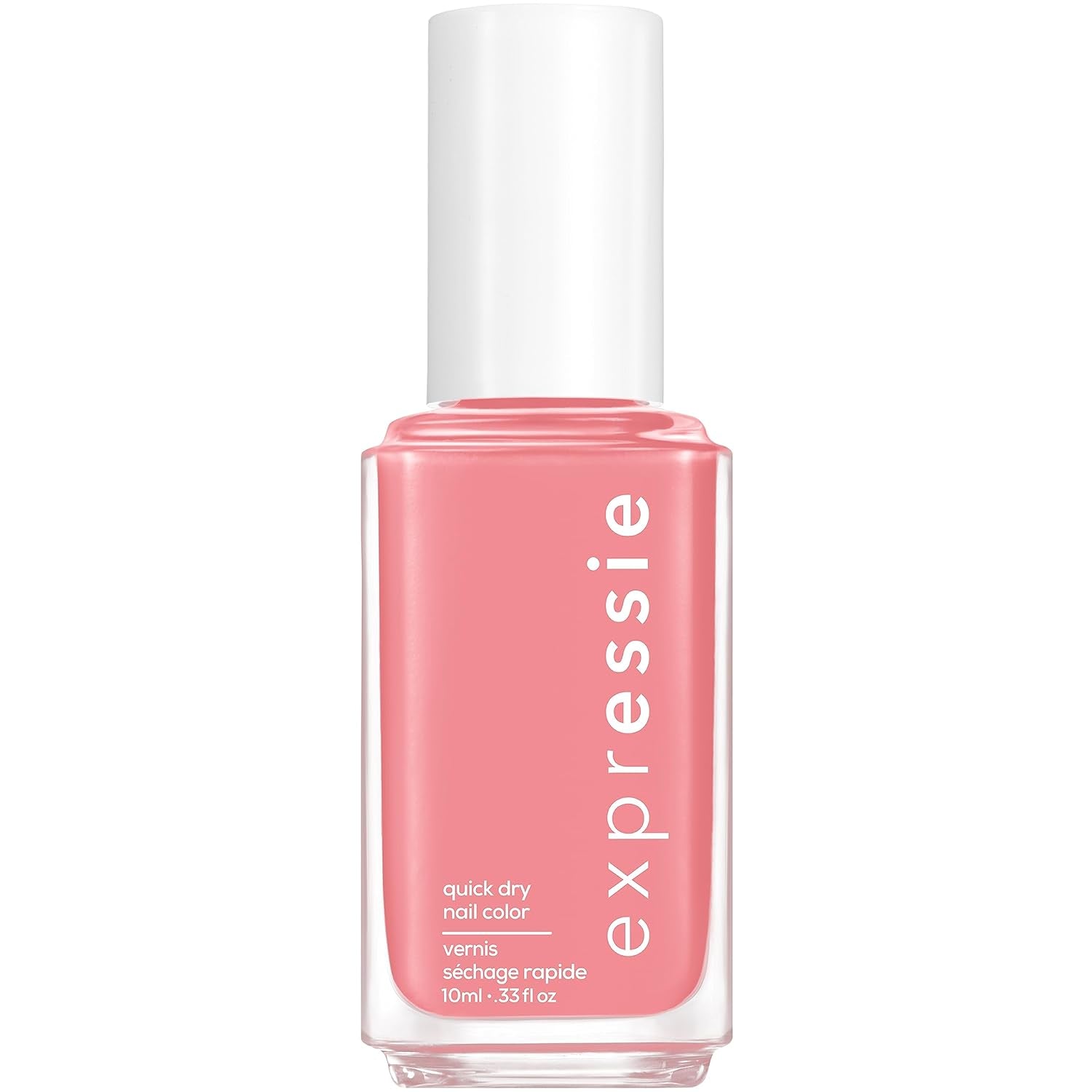 Essie schnell trocknender Nagellack „Expression“, Nr. 270 Misfit Right In, metallische, vegane Formel, 10 ml