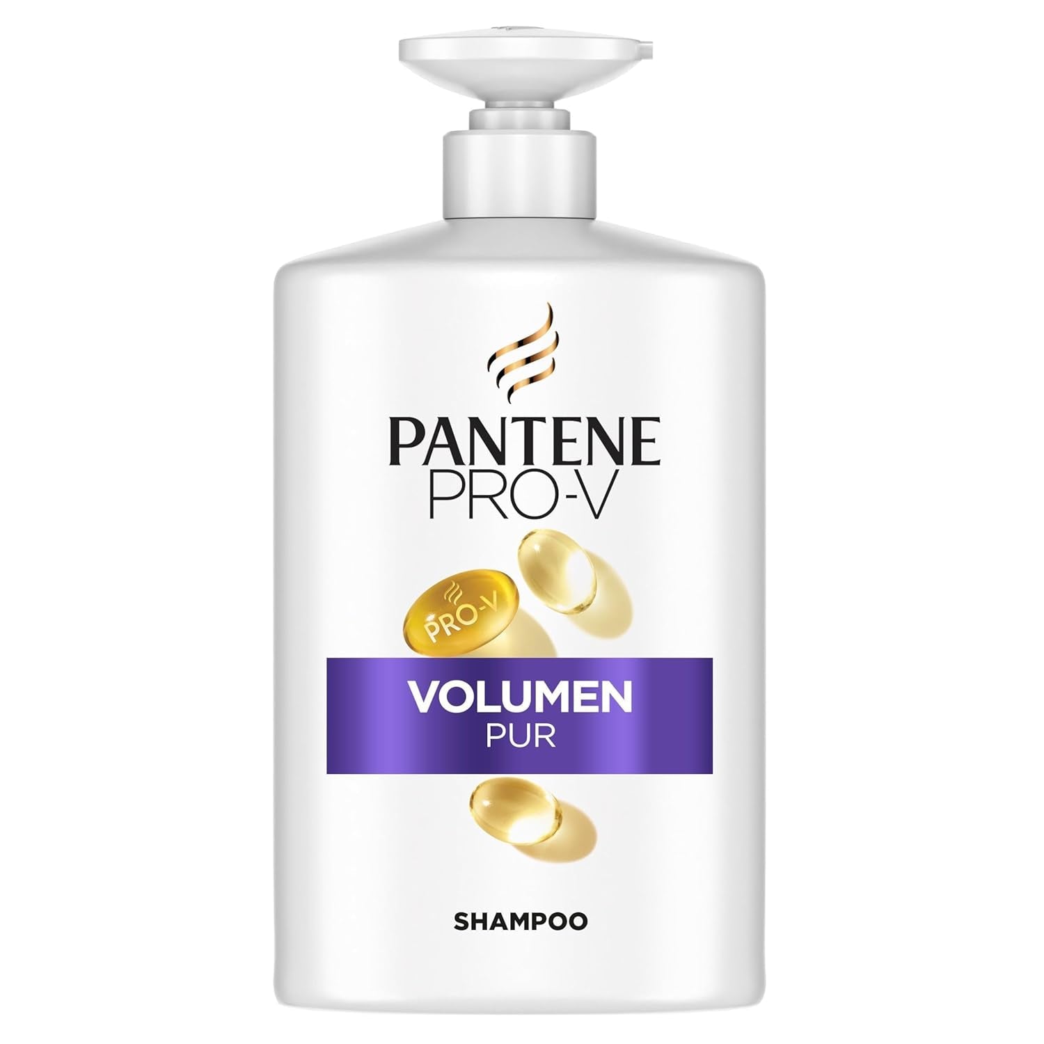 Șampon Pantene Pro-V Volume Pure Duș și baie Naty Shop Sampon (1000 ml)