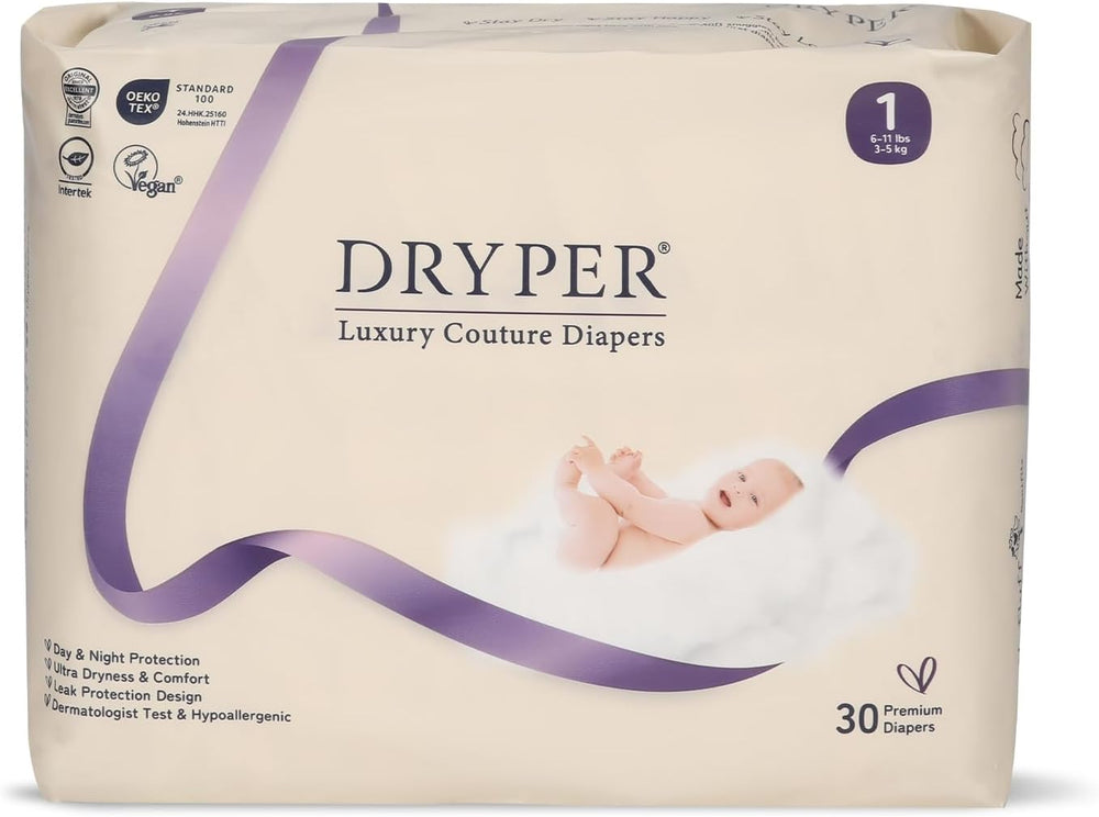 Babywindeln Größe 4 (10–15 kg), ultradünn, weich und hypoallergen für empfindliche Haut, 3D-Auslaufschutz, Nässeindikator, 138 Premium-Tag- und Nachtwindeln