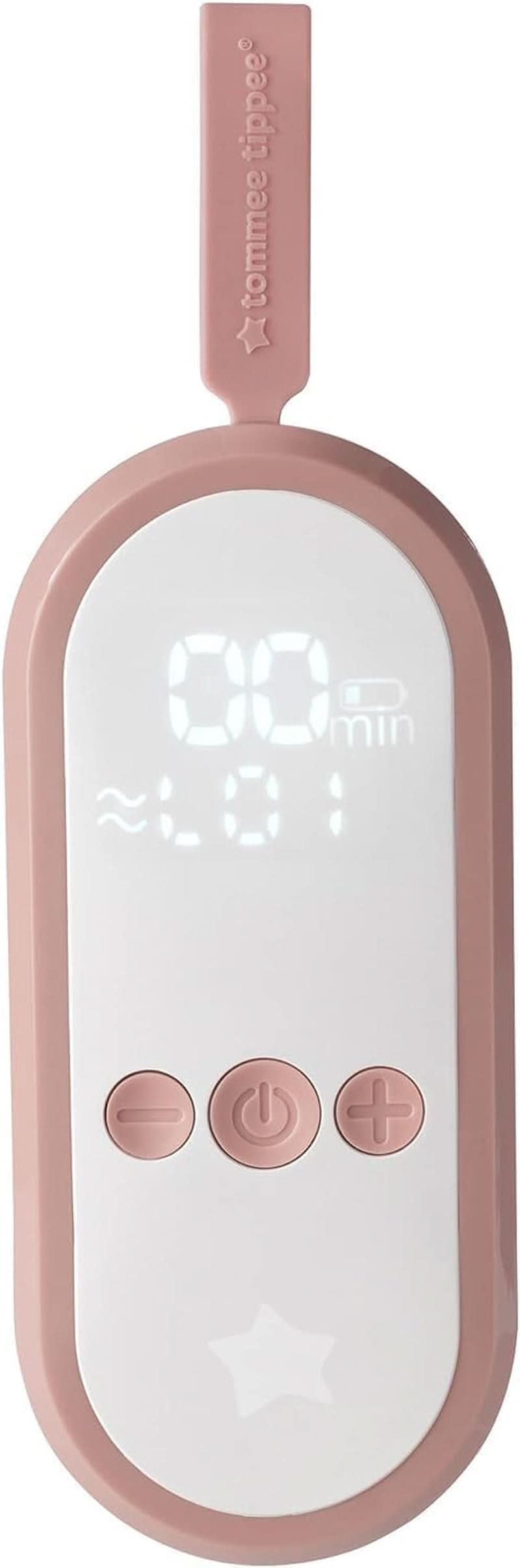 Tommee Tippee Made for Me Einzigartige elektrische Milchpumpe, starke Saugkraft Zubehör Essen und Stillen Bebe Naty Shop