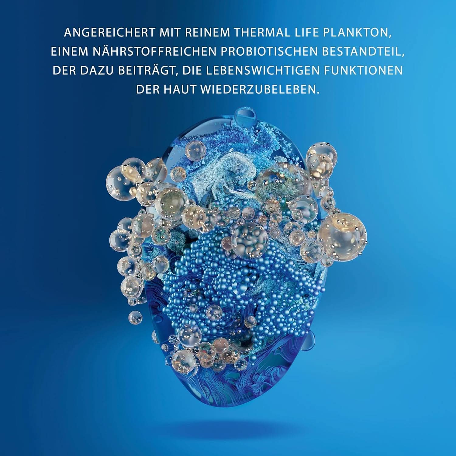 Biotherm, belebende Duschlotion für intensive Feuchtigkeitsversorgung und ein geschmeidiges Körpergefühl, 400 ml Dusche und Bad Naty Shop