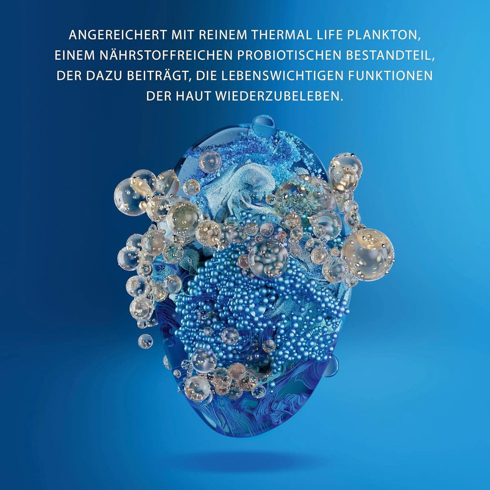 Biotherm, belebende Duschlotion für intensive Feuchtigkeitsversorgung und ein geschmeidiges Körpergefühl, 400 ml Dusche und Bad Naty Shop